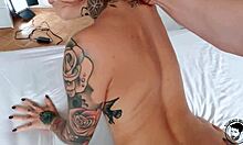 Found Hot Pornstar Mari Galore On Prague Vacation For Quickie