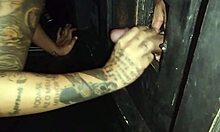 Amateur prostitute gloryhole cuckold with Brazilian slut old fan swing