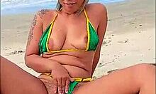 Me Masturbating So Pleasurably Outdoors!