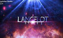 Newbie teen ruby walker takes anal bbc from lancelot with toys and assfucking.