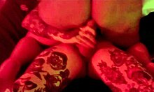 naughty girl does orgy with 4 friends