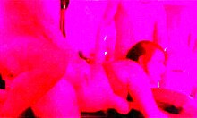 naughty girl does orgy with 4 friends