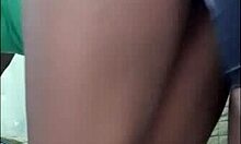 vendo a minha pequena gostosa dançando funk, não aguentei e comi ela sem ninguém ver 😈