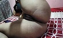 maid's surprising first pussy encounter