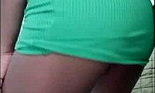 vendo a minha pequena gostosa dançando funk, não aguentei e comi ela sem ninguém ver 😈