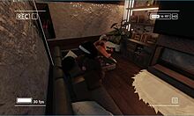 Candy & Her Friend Turn Into Succubus And Drain Viper Dry