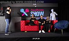 Mexican Producer Sets Up A Porn With The Best Asses In Colombia - Juan Bustos Podcast Ft Sexmex