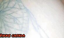 esfolando a buceta da novinha na pica, brazilian monster cock fucking big tits