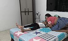 my valentine's day, i got dirty with my stepbrother's huge cock