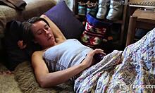 yanks rosie budd works out her tight pussy