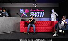 Mexický producent nastaví porno s najlepšími zadkami v Kolumbii - Juan Bustos Podcast Ft Sexmex