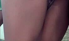 vendo a minha pequena gostosa dançando funk, não aguentei e comi ela sem ninguém ver 😈