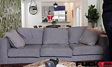 Izzy Bell and Liv Wild, 'Rip my clothes and fuck me raw!'