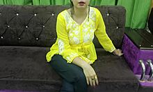 Mulkin Enjoys Hardcore Sex With House Servant Manoj, Featuring Deepthroat And Creampie