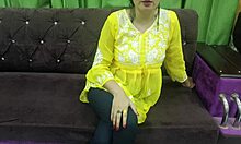 Mulkin Enjoys Hardcore Sex With House Servant Manoj, Featuring Deepthroat And Creampie