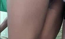 vendo a minha pequena gostosa dançando funk, não aguentei e comi ela sem ninguém ver 😈