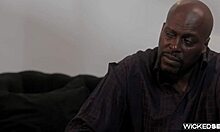 vanna bardot on the 66th day scene 2