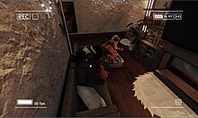 Candy & Her Friend Turn Into Succubus And Drain Viper Dry