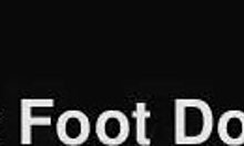 Jamie's Boyfriend Obsessed with Raw Footjob Action