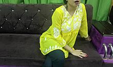 Mulkin Enjoys Hardcore Sex With House Servant Manoj, Featuring Deepthroat And Creampie