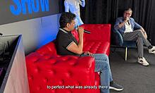 Mexican Producer Sets Up A Porn With The Best Asses In Colombia - Juan Bustos Podcast Ft Sexmex