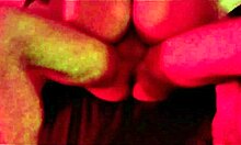 naughty girl does orgy with 4 friends