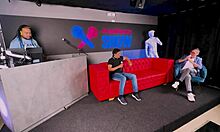 Mexican Producer Sets Up A Porn With The Best Asses In Colombia - Juan Bustos Podcast Ft Sexmex