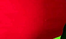 Mature Mommy Uses Toys for Masturbation in Kitchen Before Assfucking