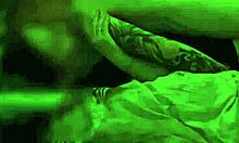 I Forgot To Turn Off The Cameras When He Came In