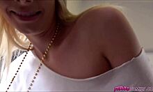 Stepbro, I Haven't Got Laid In Two Weeks, So Fuck Me With Big Tits In Pov