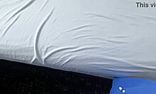 Horny Teen 18+ Step Siblings Kaia Martin Ride in Doggy Business