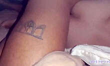 Wife Cuckold With New Friend For St. Valentine