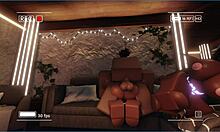 Candy & Her Friend Turn Into Succubus And Drain Viper Dry