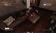 Candy & Her Friend Turn Into Succubus And Drain Viper Dry