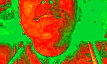 Exotic bluee displays pleasure as pussy licked homemade