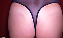 เย็ดหีลึกๆ แรงๆ ด้วยควยของพ่อเลี้ยง