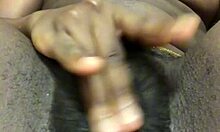 look at this big wet pussy getting an orgasm with natural tits