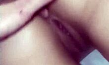 noche apasionada en el hotel casero real con squirting pov