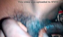 Black Teen 18+ Obatim Screams In African Passion!