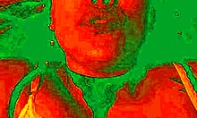 Exotic bluee displays pleasure as pussy licked homemade