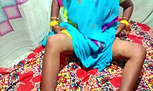 Indian Hardcore Homemade Sex Caught on Hidden Cam with Big Ass Mommy