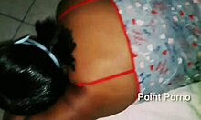 Cousin Opens Mouth For Deepthroat.