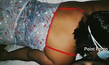 Cousin Opens Mouth For Deepthroat.