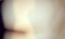 Discovering Lover's Bare Pussy And Devouring It