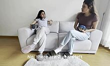 I wanna eat my friend's pussy at her house, like, so bad