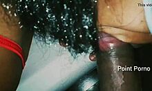 Cousin Opens Mouth For Deepthroat.