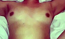 noche apasionada en el hotel casero real con squirting pov