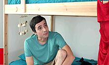 Grow a pair and get laid with Chloe Temple and Ricky Spanish!