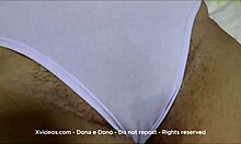 Leony Aprill gets rough bathroom fuck from pov