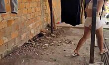 Neighbor's Husband Proposes Business Deal